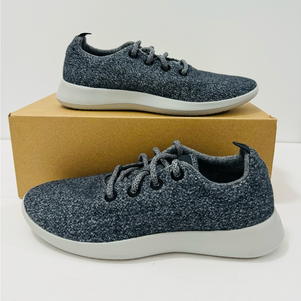 Allbirds Men's Wool Runner Shoes, Size 10